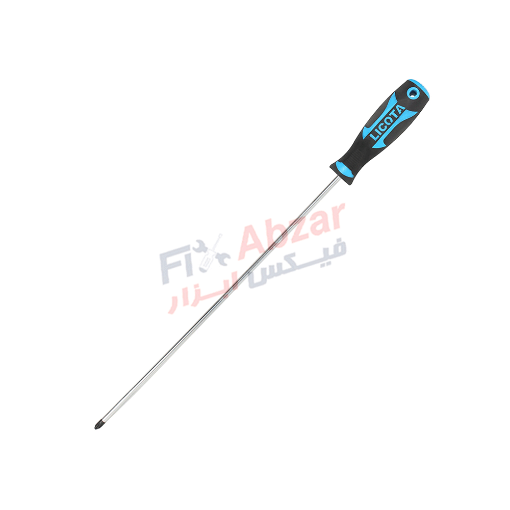 پیچ گوشتی چهارسو بلند لیکوتا مدل ASD-525003-HT — تصویر ۲