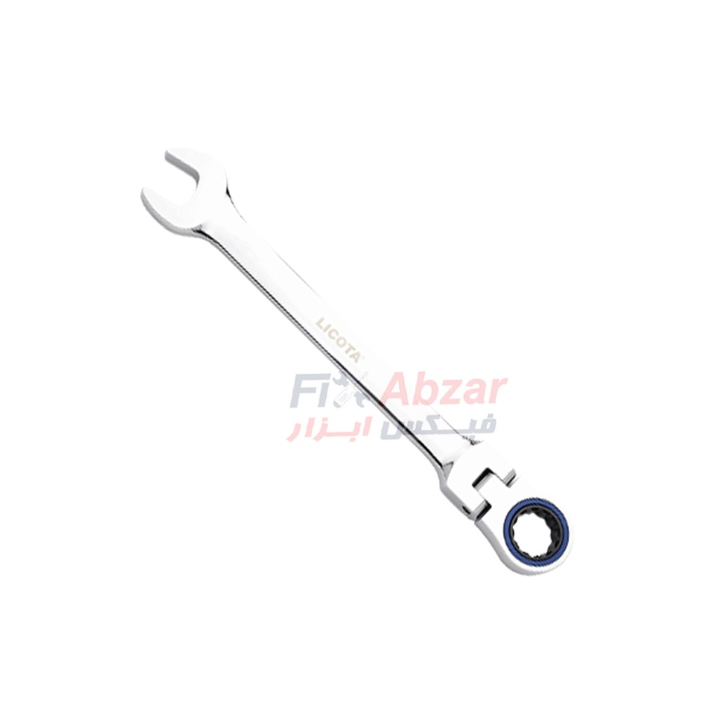 آچار یک سر تخت یک سر رینگی لیکوتا مدل ARW-11M15