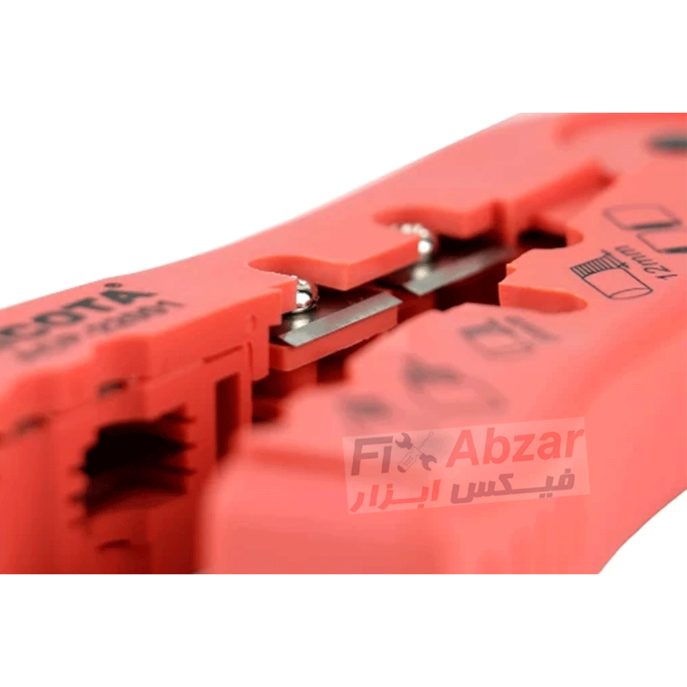 انبر سیم لخت کن لیکوتا مدل ACP-22001 — تصویر ۴