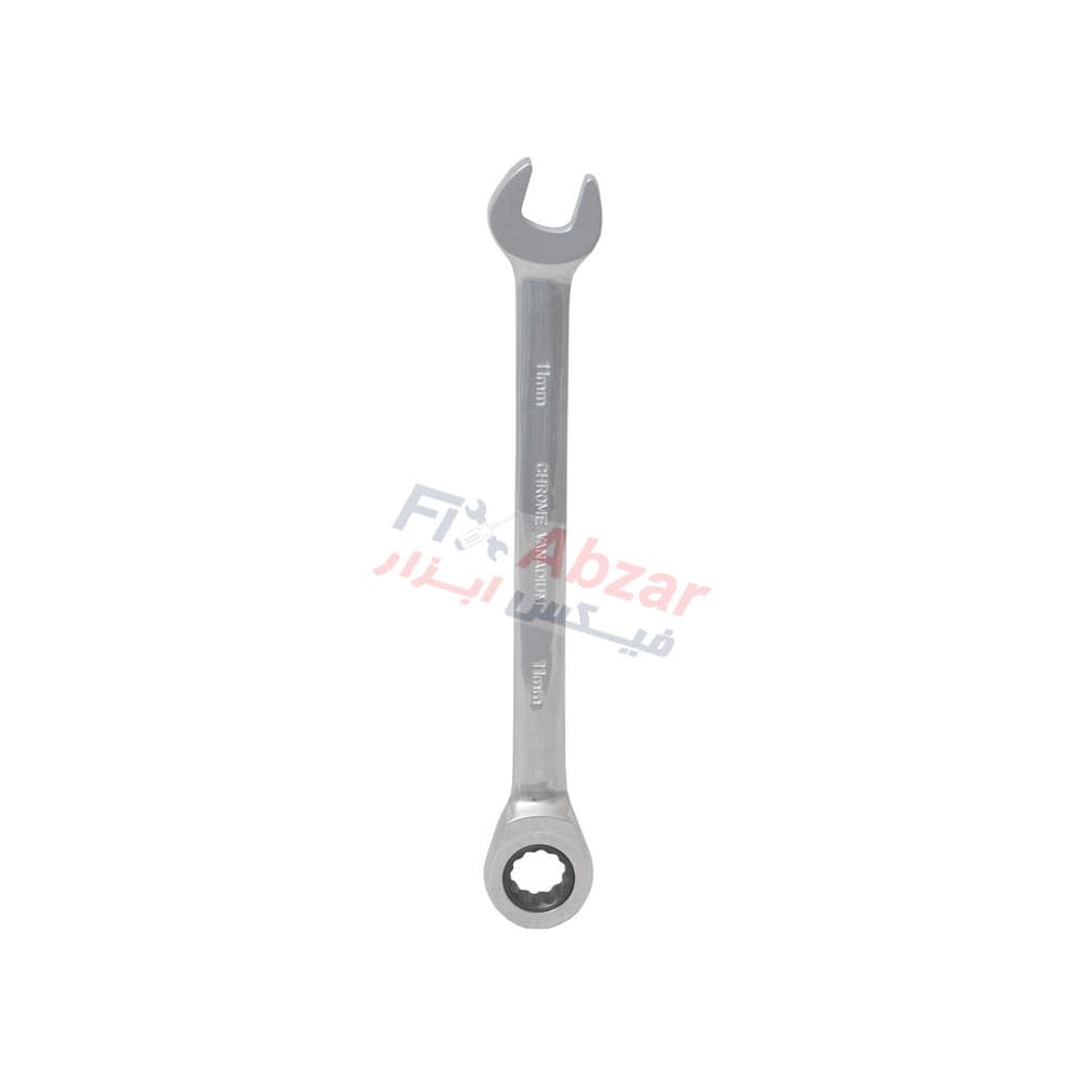 آچار یک سر تخت یک سر رینگی لیکوتا مدل ARW-11M19 — تصویر ۳