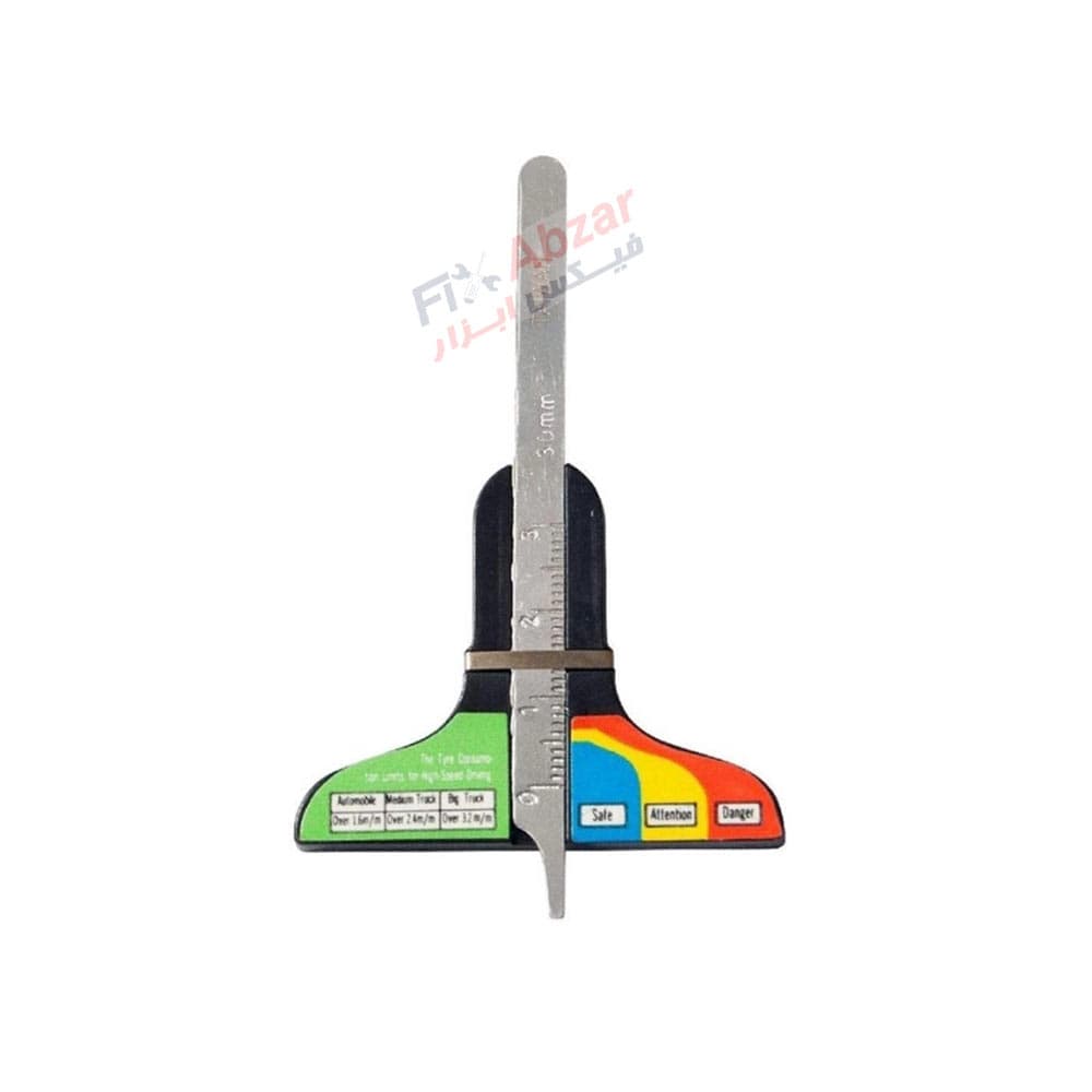 عمق سنج آج لاستیک لیکوتا مدل ART-3020 — تصویر ۳
