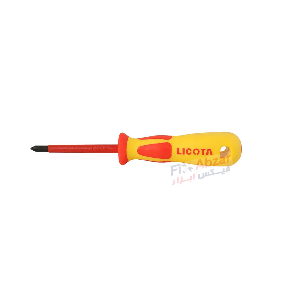 پیچ گوشتی فشار قوی لیکوتا مدل ASD-910801 — تصویر ۱۱