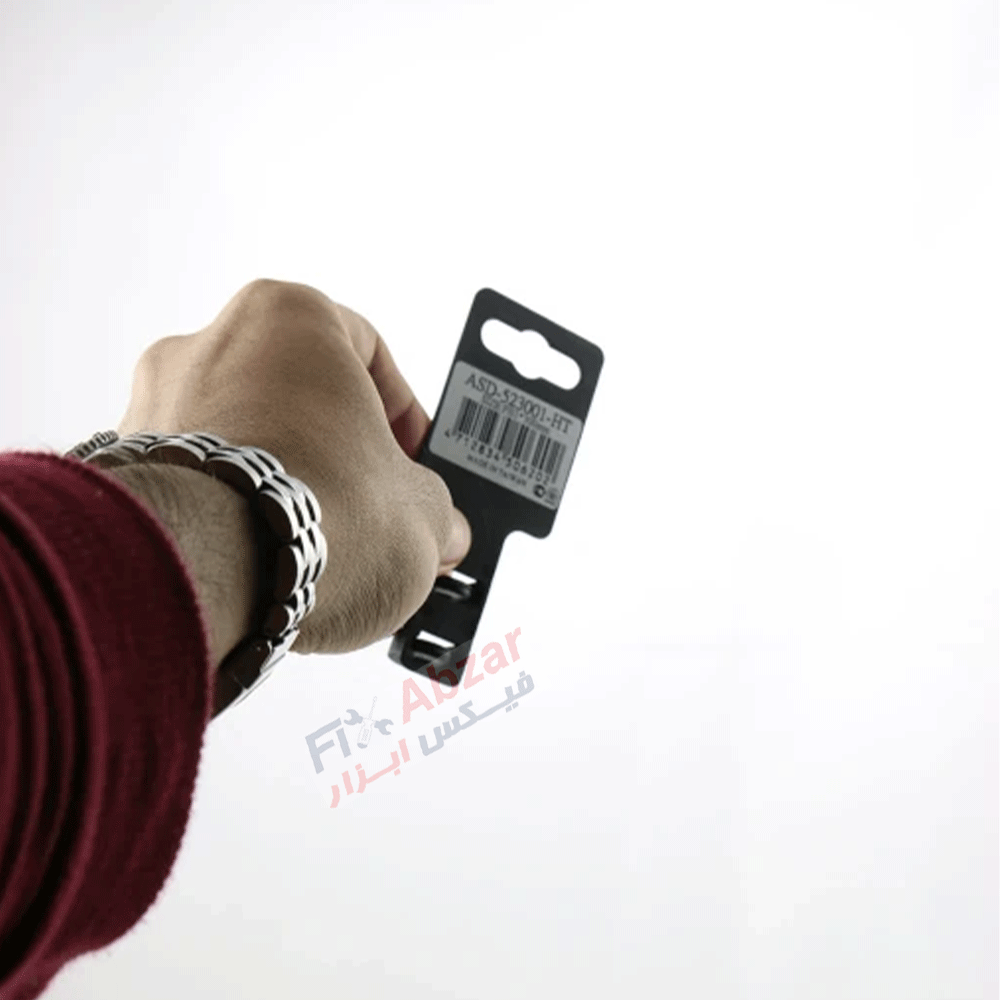 پیچ گوشتی چهارسو بلند لیکوتا مدل ASD-523001 — تصویر ۴