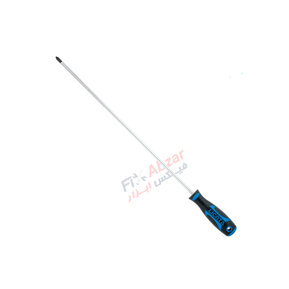 پیچ گوشتی چهارسو بلند لیکوتا مدل ASD-523001