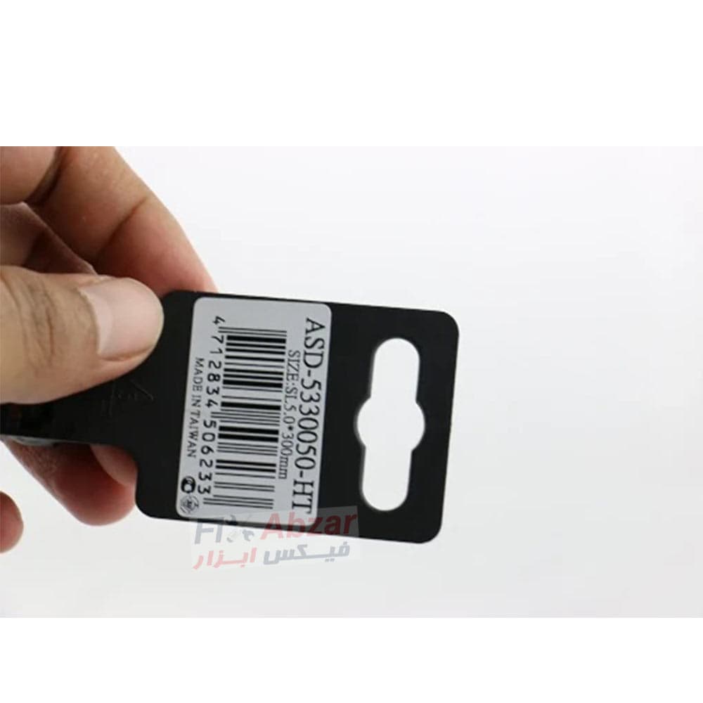 پیچ گوشتی دوسو بلند لیکوتا مدل ASD-5330050 — تصویر ۸
