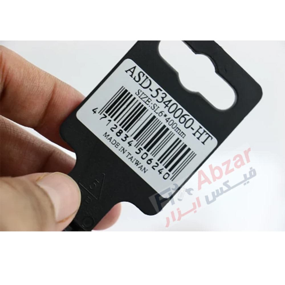 پیچ گوشتی دوسو بلند لیکوتا مدل ASD-5340060 — تصویر ۵