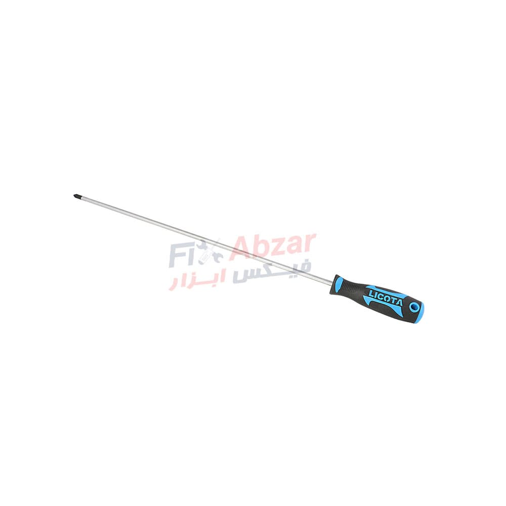 پیچ گوشتی چهارسو بلند لیکوتا مدل ASD-524002 — تصویر ۳