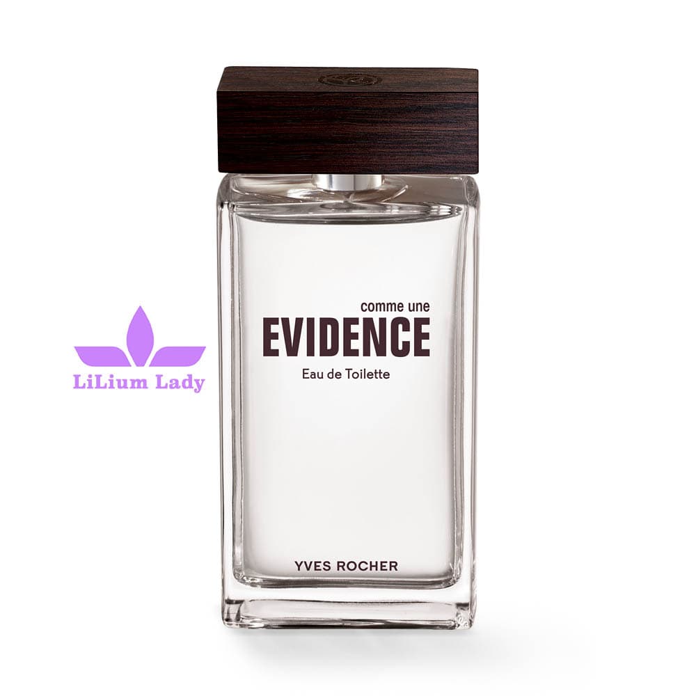 عطر اویدنس مردانه ایوروشه