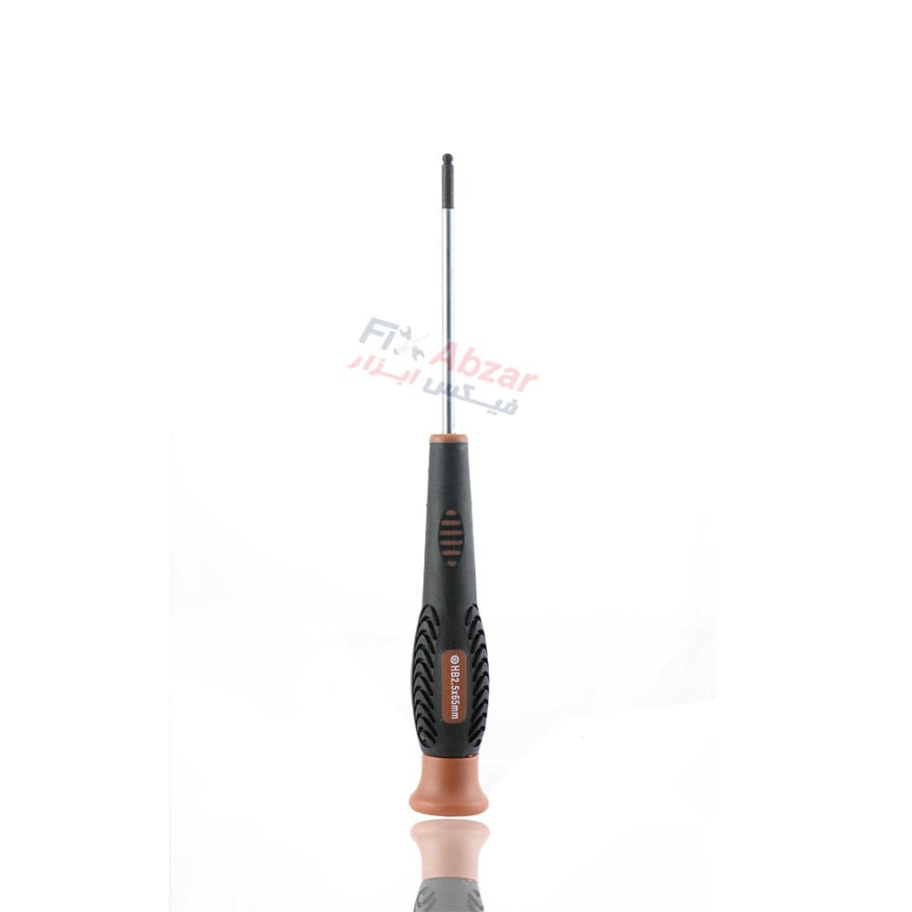 پیچ گوشتی سر آلنی لیکوتا مدل ASD-168HB25