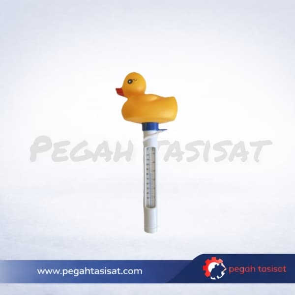 دماسنج شناور استخری طرح عروسکی