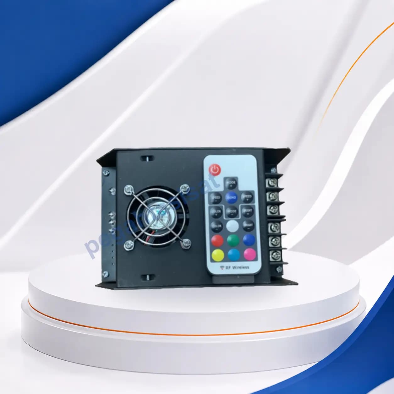 ریموت کنترلر 50 آمپر چراغ RGB — تصویر ۳