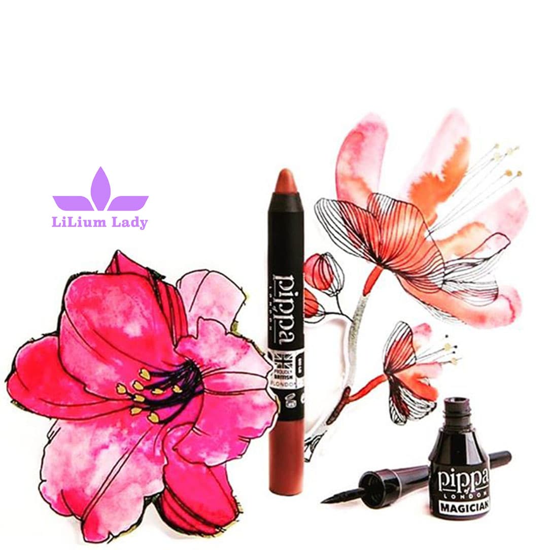 رژ لب مدادی پیپا — تصویر ۳