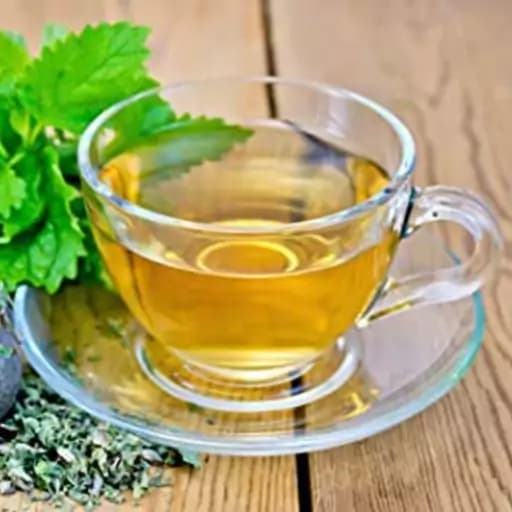 دمنوش بادرنجبویه (ملیس)50گرم — تصویر ۴