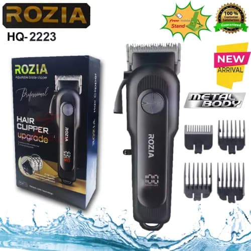 ماشین اصلاح موی سر روزیا مدل HQ-2223 — تصویر ۴