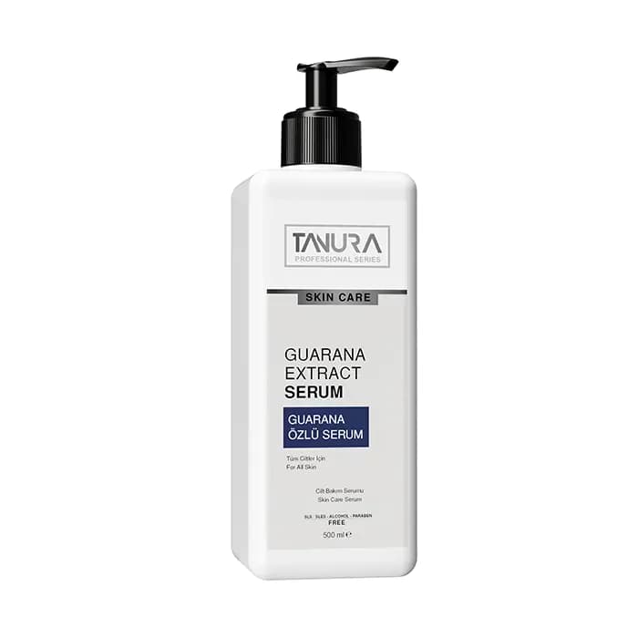 سرم عصاره گوارانا بدن تنورا 500 میل — تصویر ۲