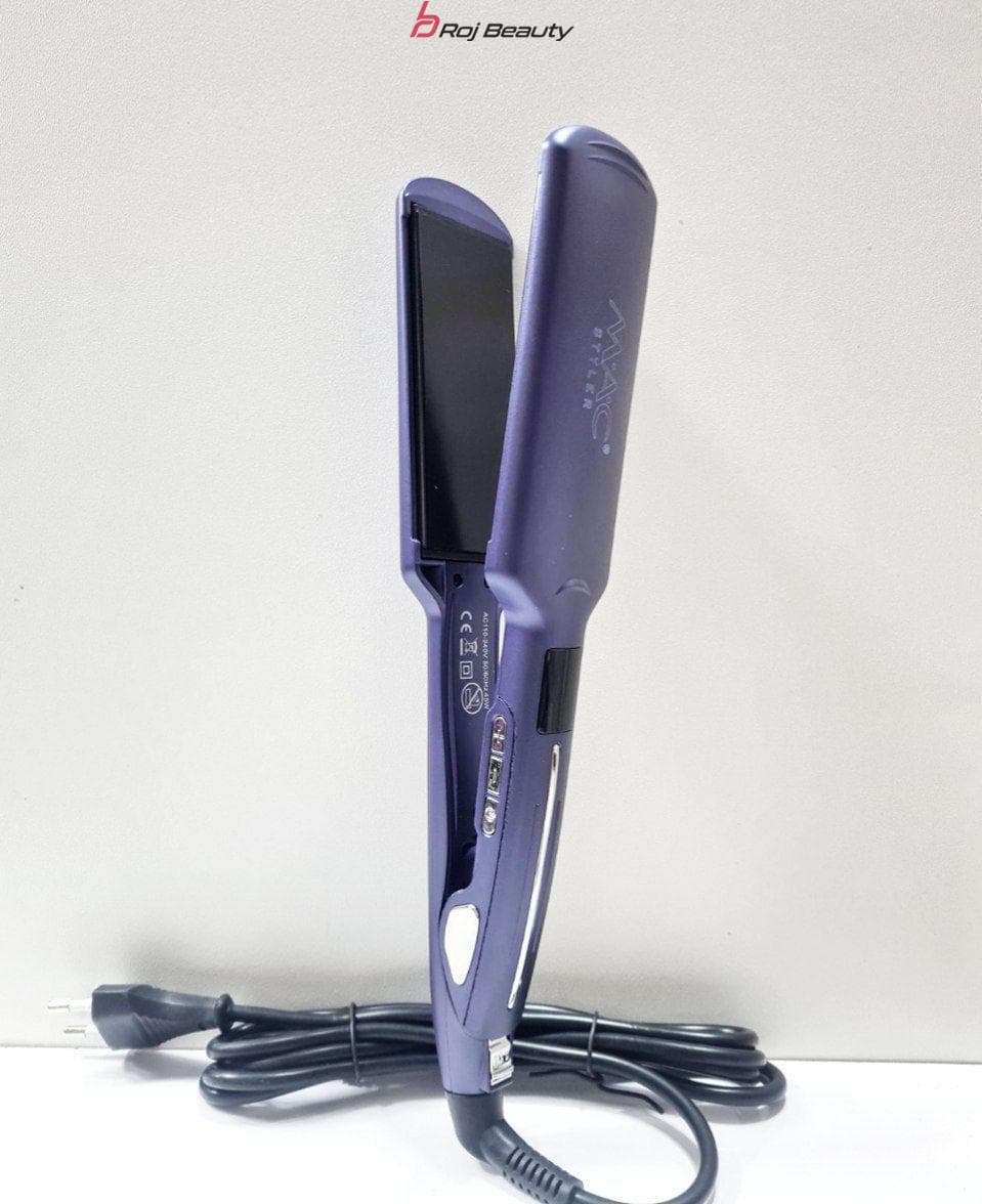 اتوموی حرفه ای مو مک استایلر 950 درجه مدل MC-5525 مخصوص کراتین — تصویر ۳
