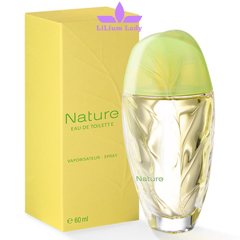عطر نیچر زنانه ایوروشه — تصویر ۳