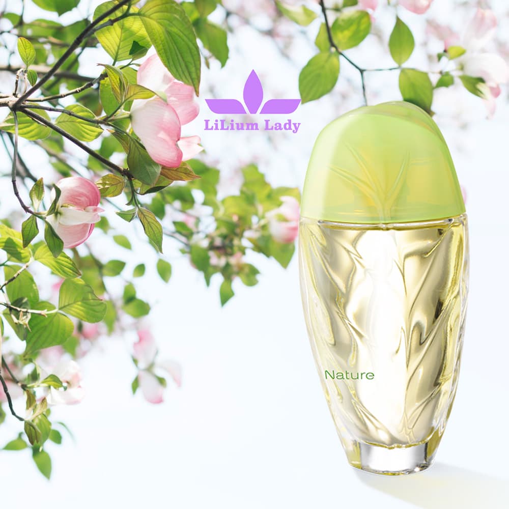 عطر نیچر زنانه ایوروشه — تصویر ۱۲