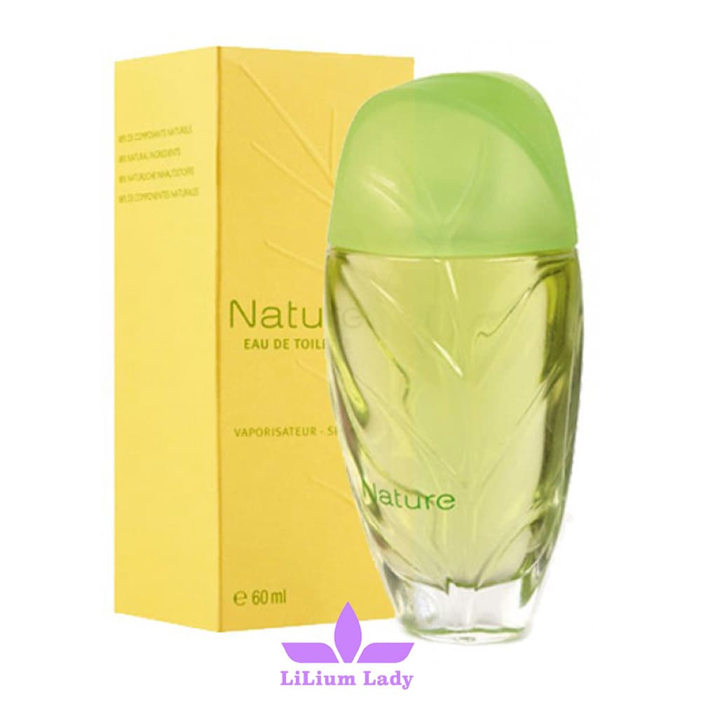 عطر نیچر زنانه ایوروشه — تصویر ۹