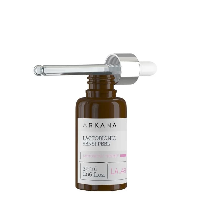 لایه بردار ملایم پوست های حساس آرکانا 30 میل Lactobionic Sensi Peel ARKANA — تصویر ۲