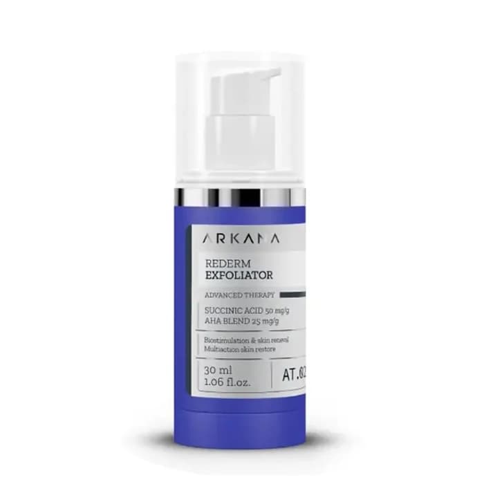 لایه‌ بردار تخصصی پوست آرکانا 30 میل Rederm Exfoliator ARKANA