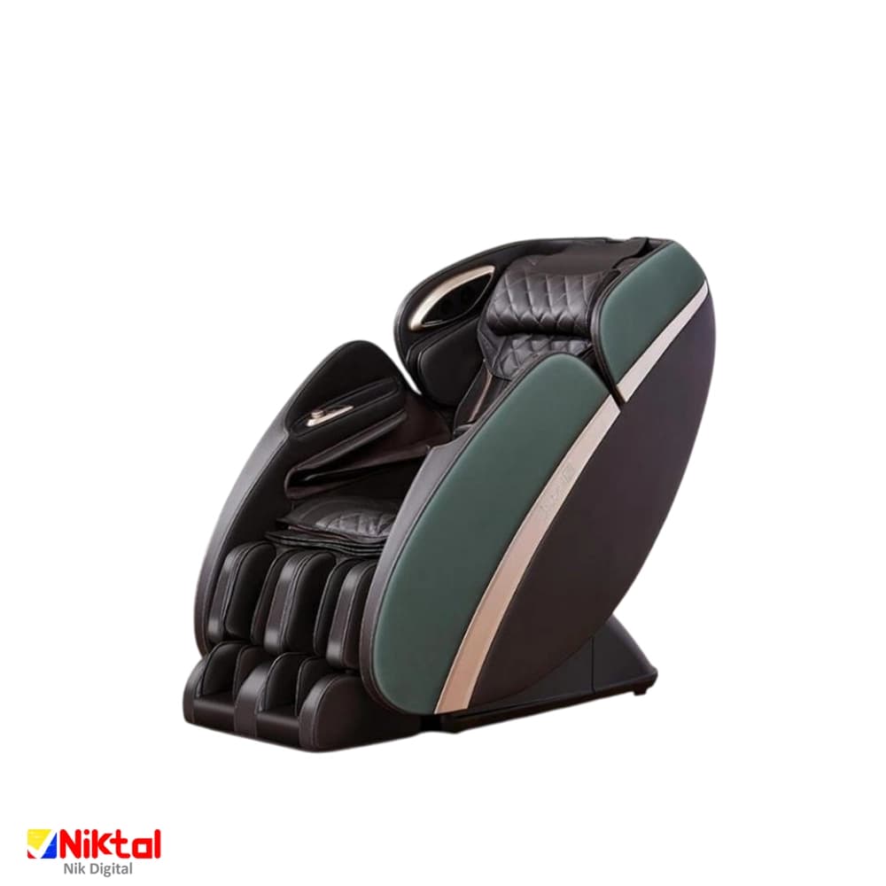 صندلی ماساژ هوشمند شیائومی Joypal مدل EC6602 | با فناوری تشخیص هوشمند نقاط درد با الگوریتم AI (هوش مصنوعی) — تصویر ۲