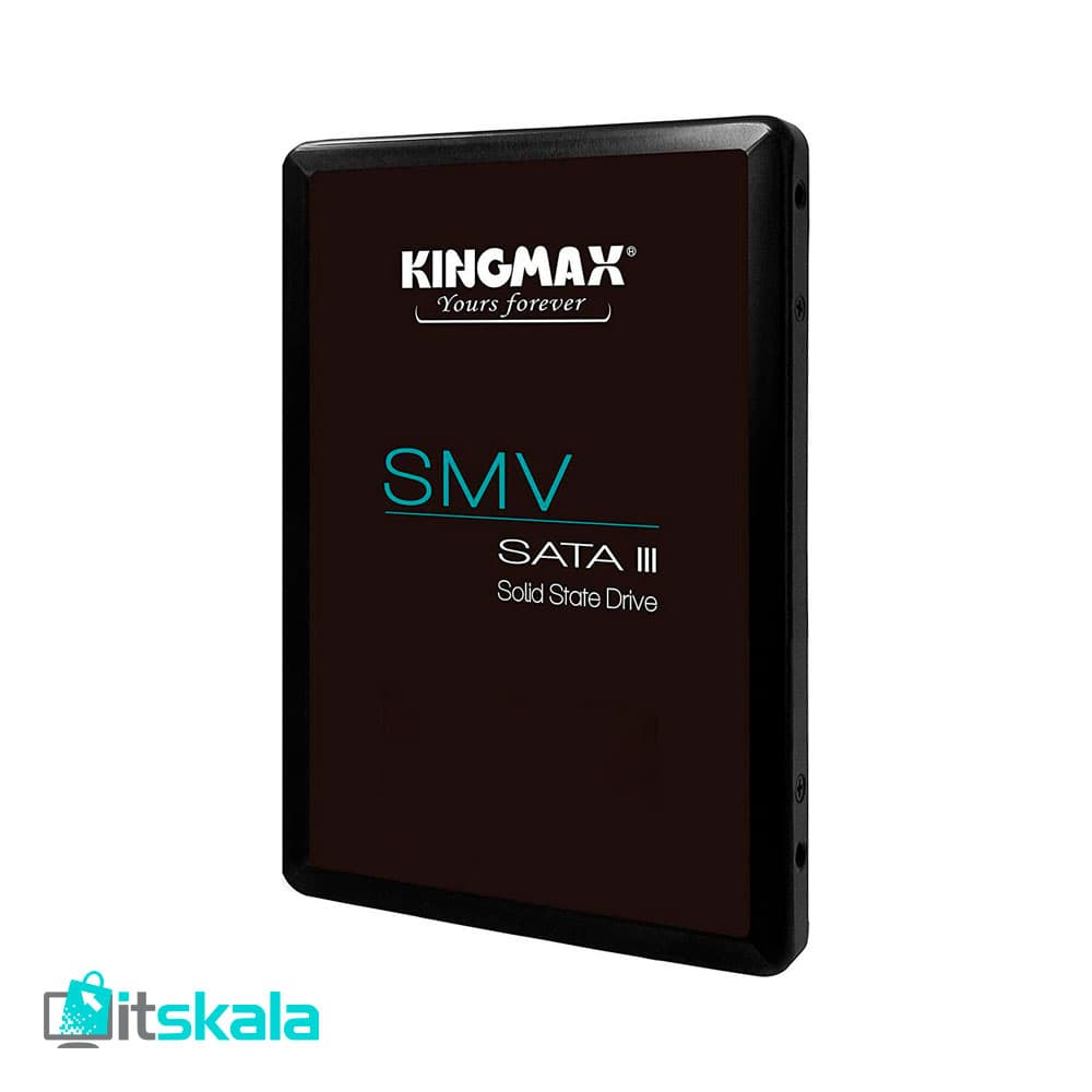 حافظه SSD اینترنال کینگ مکس مدل KM960GSMV32 با ظرفیت 960 گیگابایت — تصویر ۸