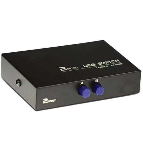 سوییچ دو پورت VGA ایکس پی پروداکت مدل T908