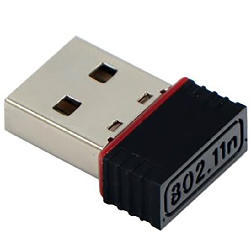 کارت شبکه USB بی سیم بدون آنتن ونتولینک Venetolink N300 — تصویر ۵