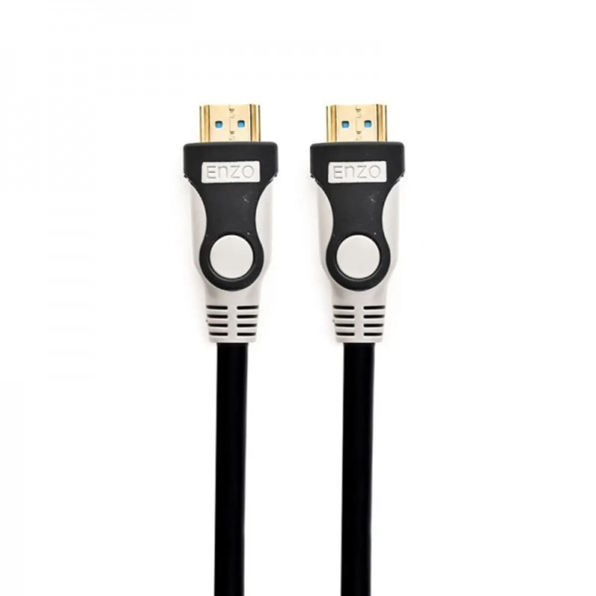 کابل HDMI انزو (ENZO) طول 10 متر — تصویر ۲