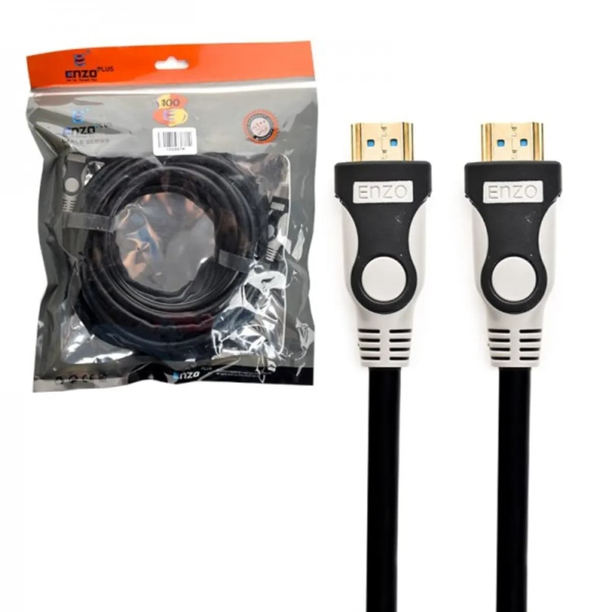 کابل HDMI انزو (ENZO) طول 10 متر — تصویر ۴