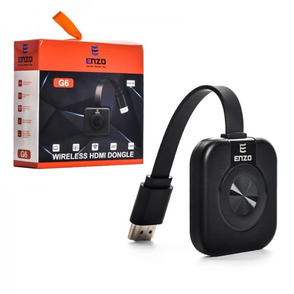 دانگل بیسیم HDMI انزو مدل G6 — تصویر ۲