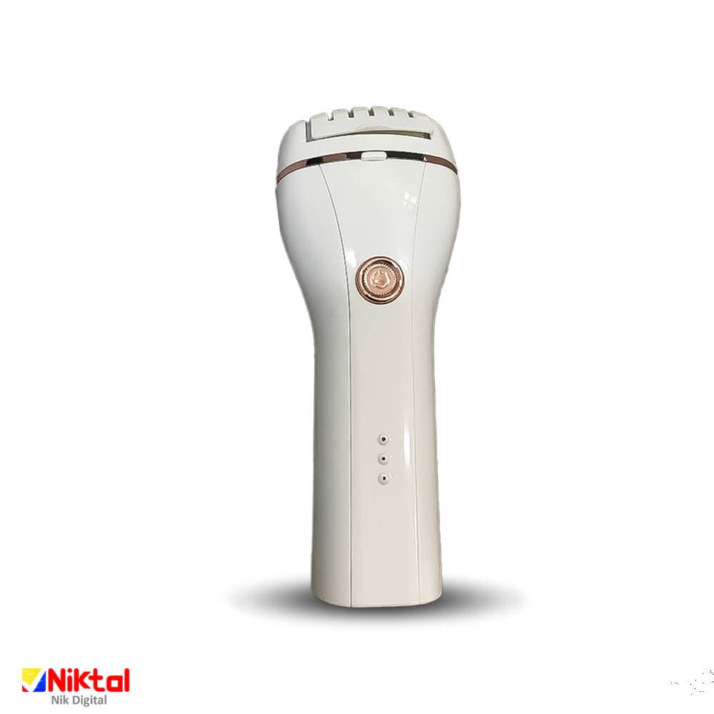 سنگ پا و دستگاه پدیکور برقی آیجویر MJQ-01 / 02 | با سری غلتکی حذف فوری پینه، ترک و خشکی پا