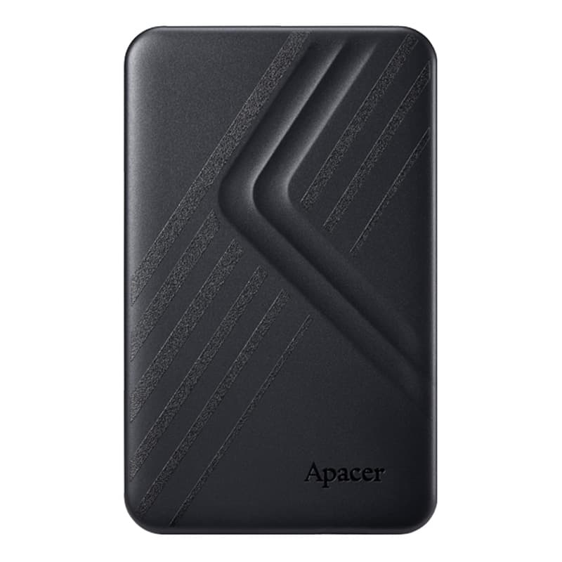 هارد اکسترنال اپیسر Apacer AC236 2TB — تصویر ۲