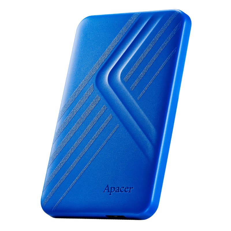 هارد اکسترنال اپیسر Apacer AC236 2TB — تصویر ۳