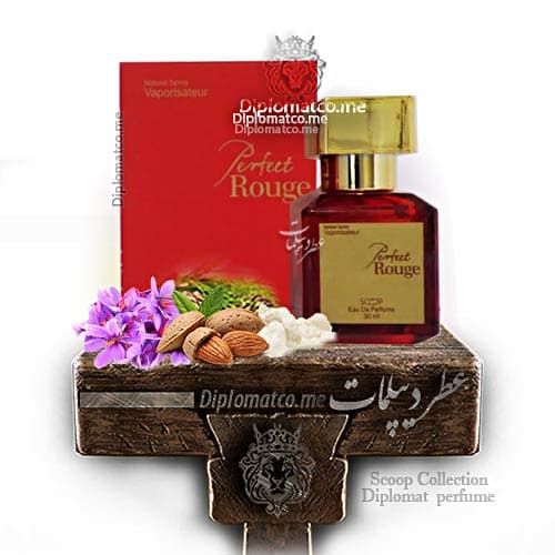 ادکلن باکارات رژ 540 اکستریت د پارفوم (اسکوپ کالکشن – 30 میل)
