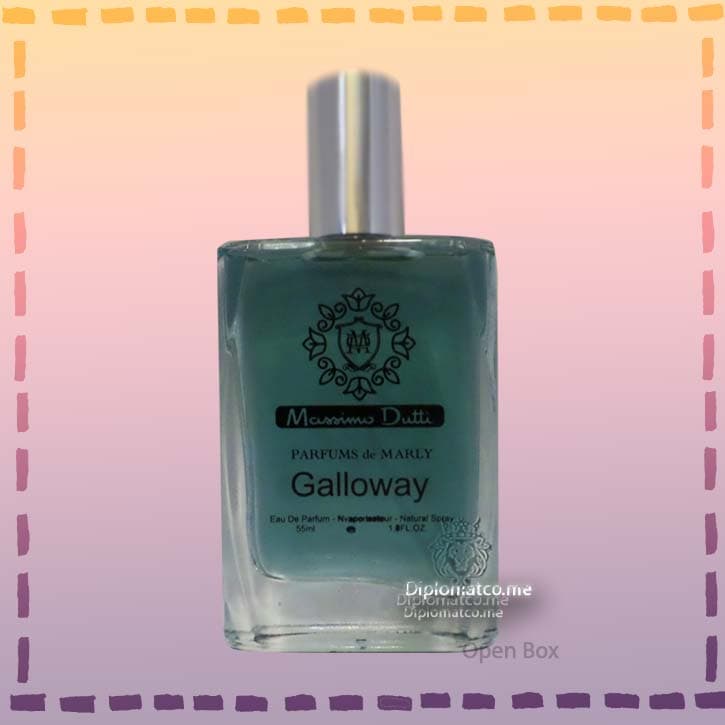 عطر گالووی دمارلی (سوئیس آرمی – 55 میل) با جعبه غیر
