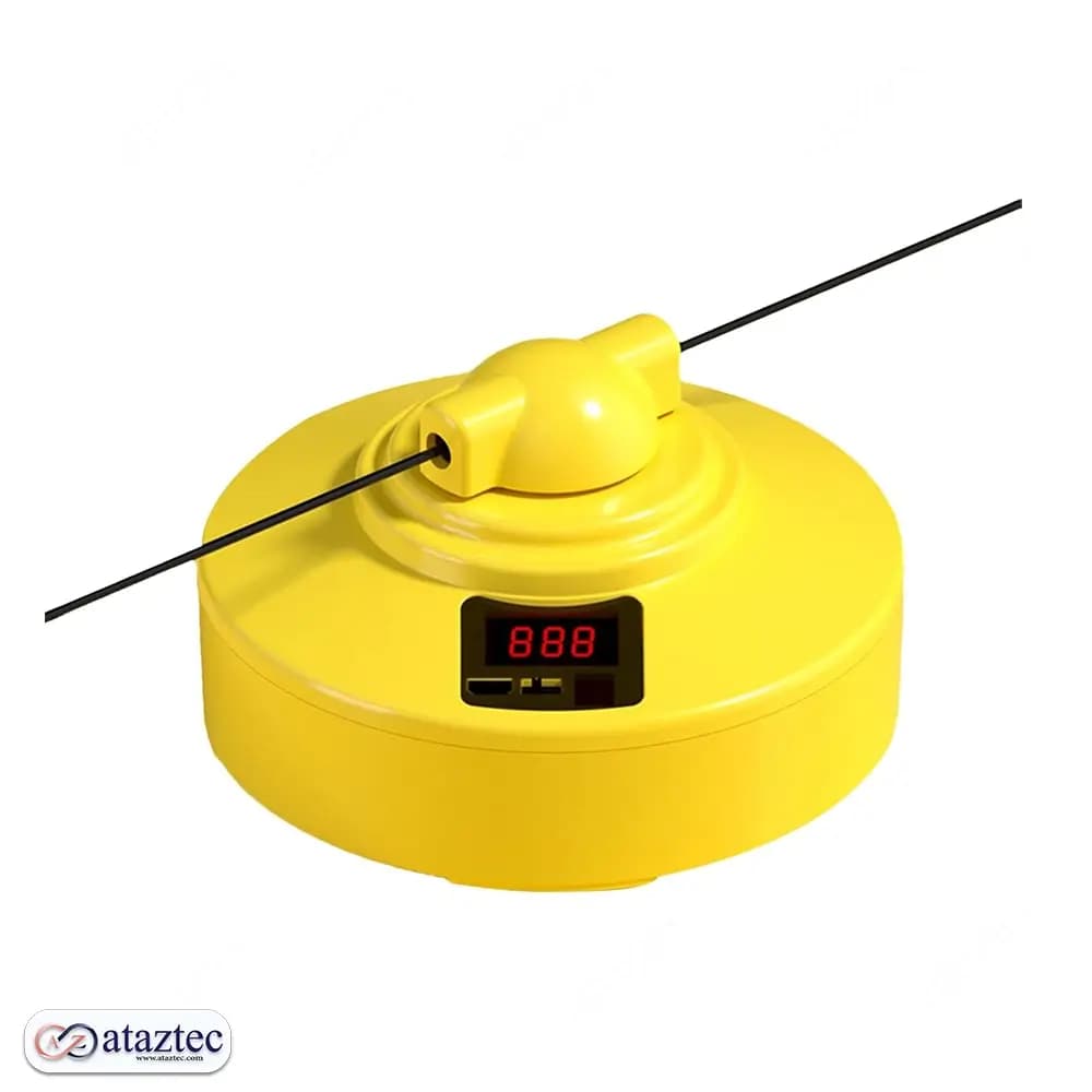طناب سرعتی پرش هوشمند بلوتوثی مدل PR-L002 با تنظیم 10 سرعت — تصویر ۱۰