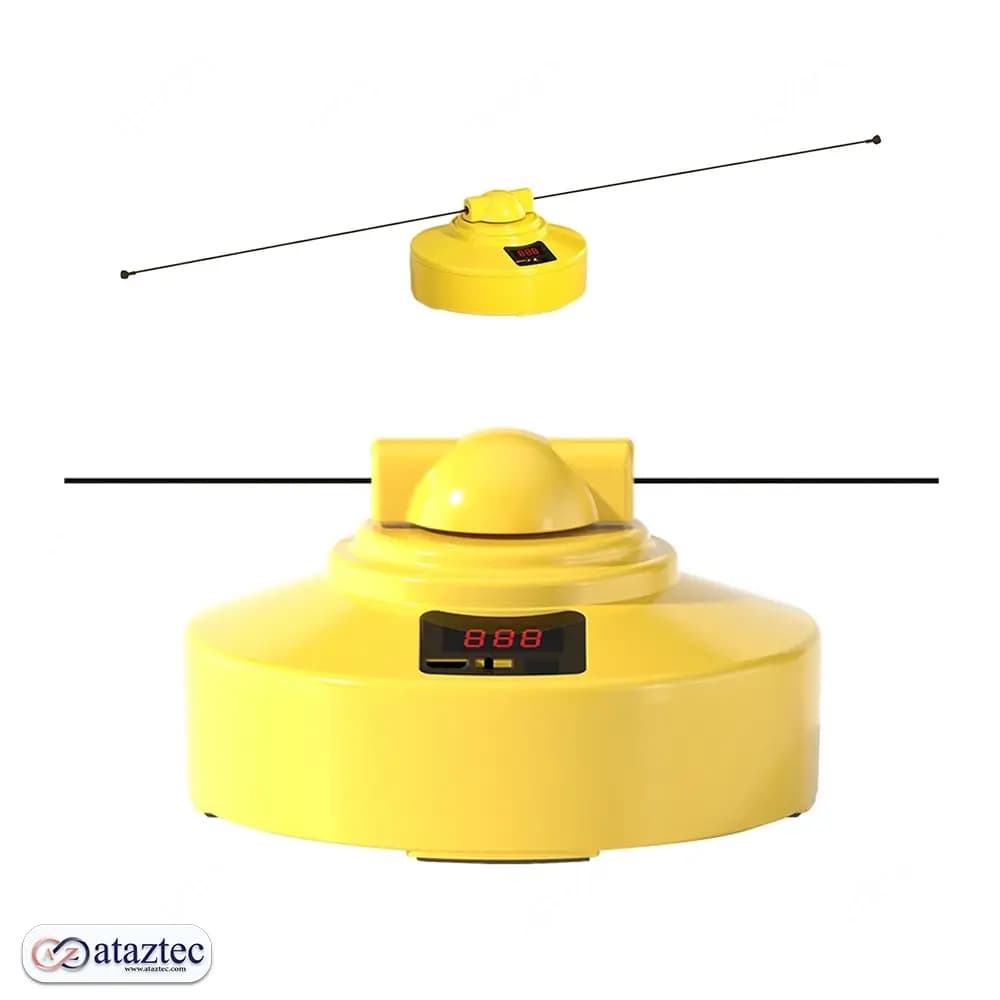 طناب سرعتی پرش هوشمند بلوتوثی مدل PR-L002 با تنظیم 10 سرعت — تصویر ۹