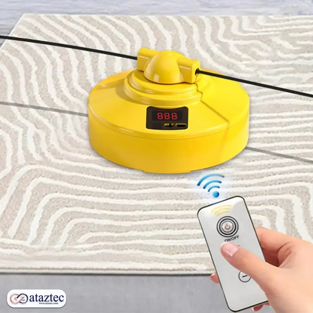 طناب سرعتی پرش هوشمند بلوتوثی مدل PR-L002 با تنظیم 10 سرعت — تصویر ۱۱