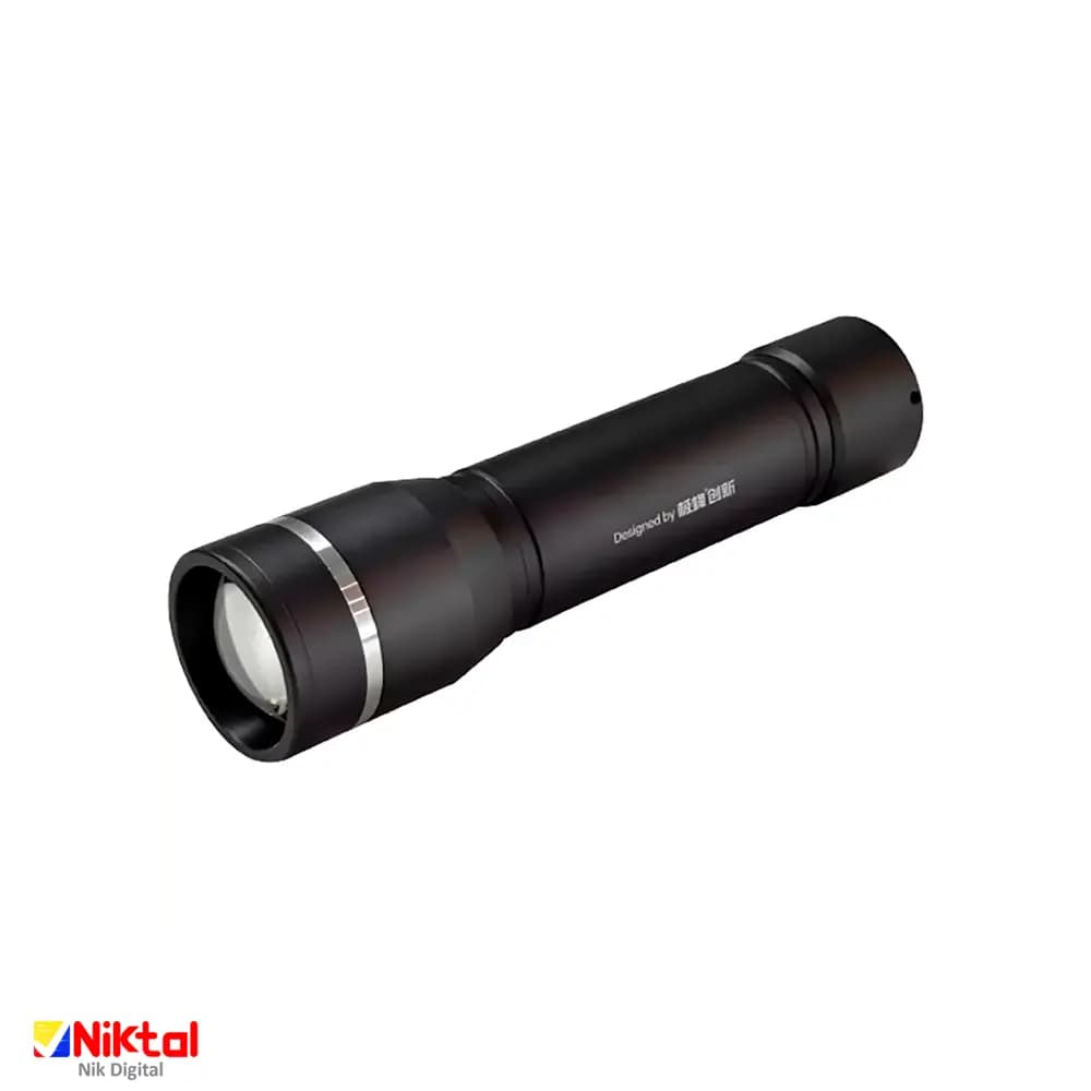 چراغ قوه یوپین شیائومی مدل FZ103 با حداکثر روشنایی 1000 لومن و برد نوری 220 متر — تصویر ۵