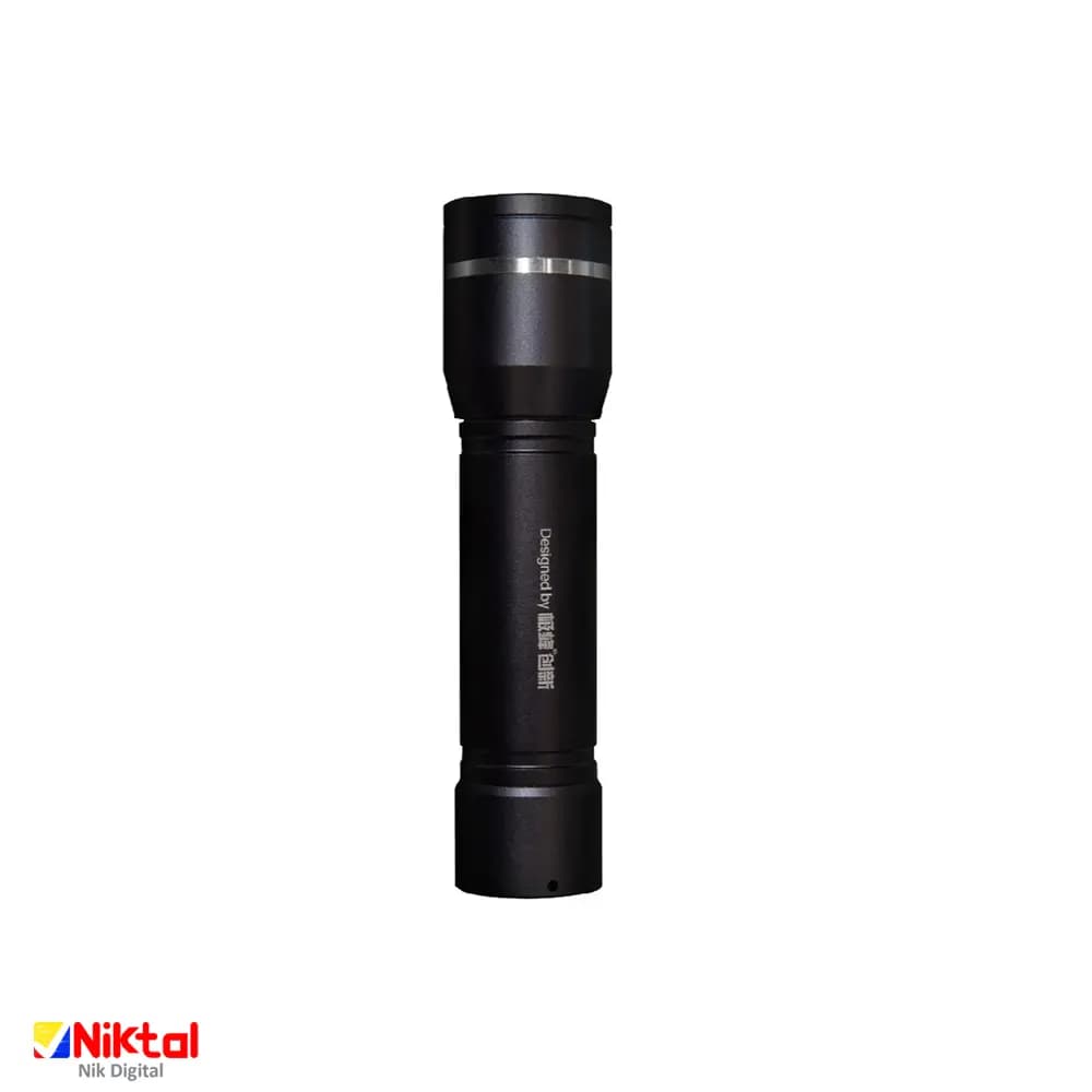 چراغ قوه یوپین شیائومی مدل FZ103 با حداکثر روشنایی 1000 لومن و برد نوری 220 متر — تصویر ۷