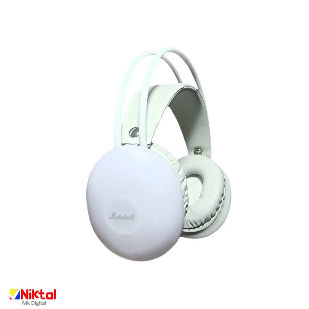 هدست بلوتوث Marshal BT500 با کیفیت صدای HIFI و بلوتوث نسخه 5.0 — تصویر ۴