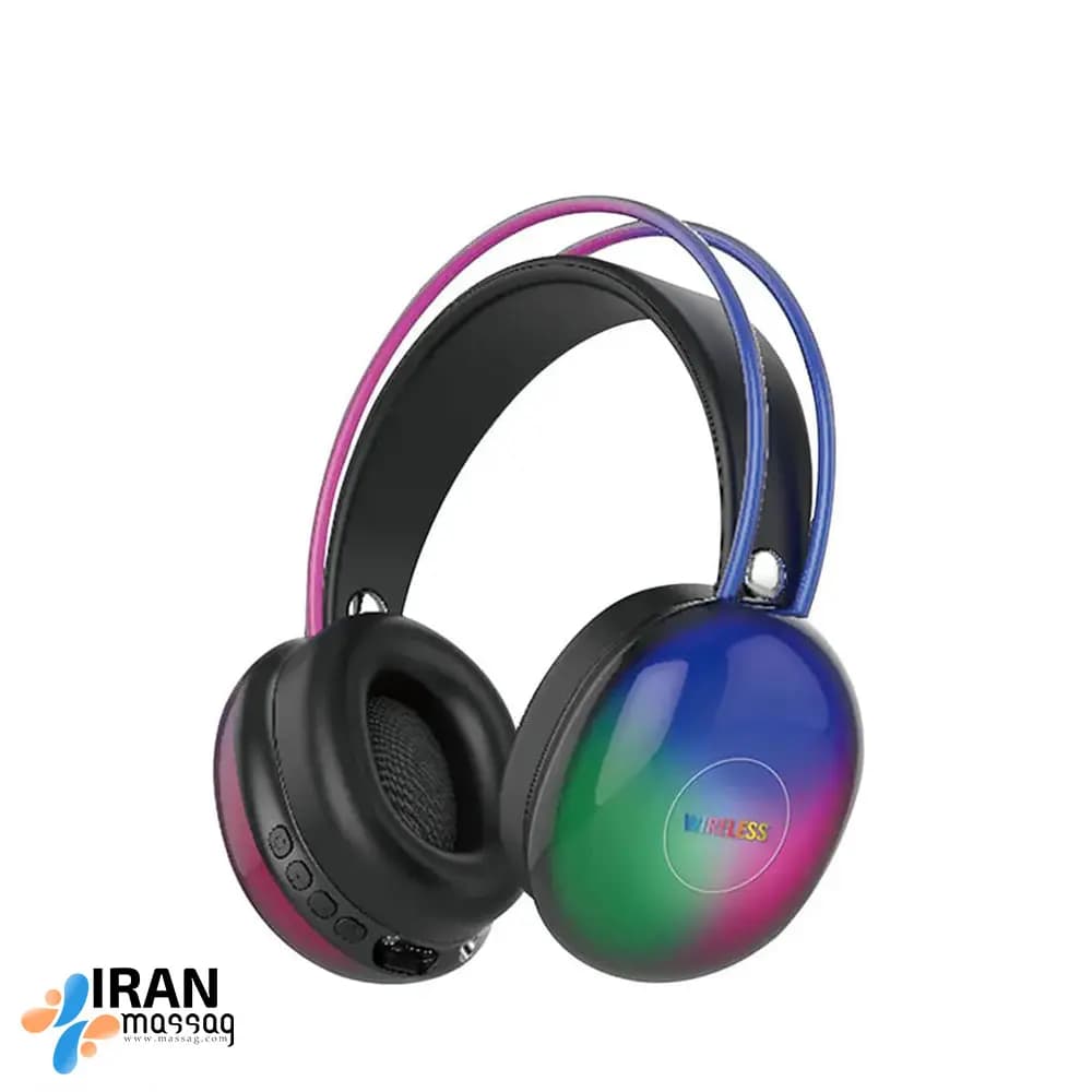 هدست بلوتوث Marshal BT500 با کیفیت صدای HIFI و بلوتوث نسخه 5.0 — تصویر ۸