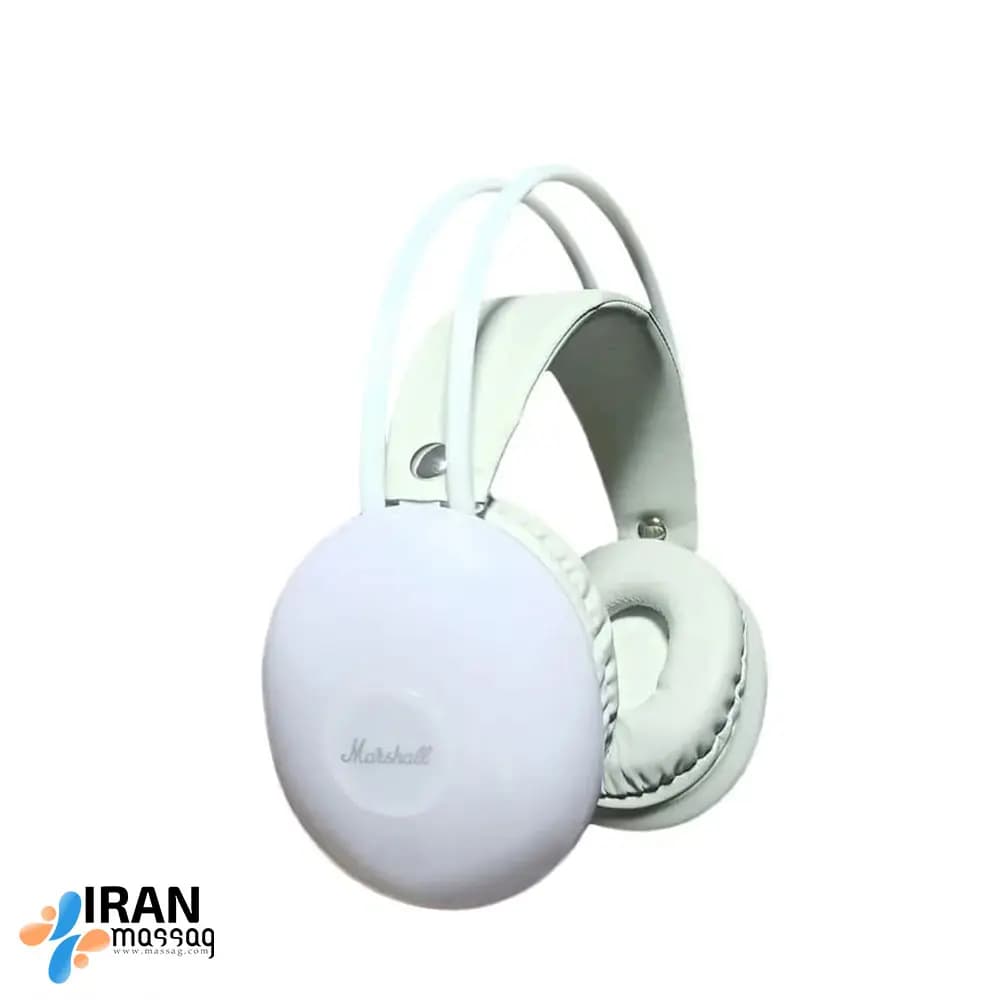 هدست بلوتوث Marshal BT500 با کیفیت صدای HIFI و بلوتوث نسخه 5.0 — تصویر ۱۰
