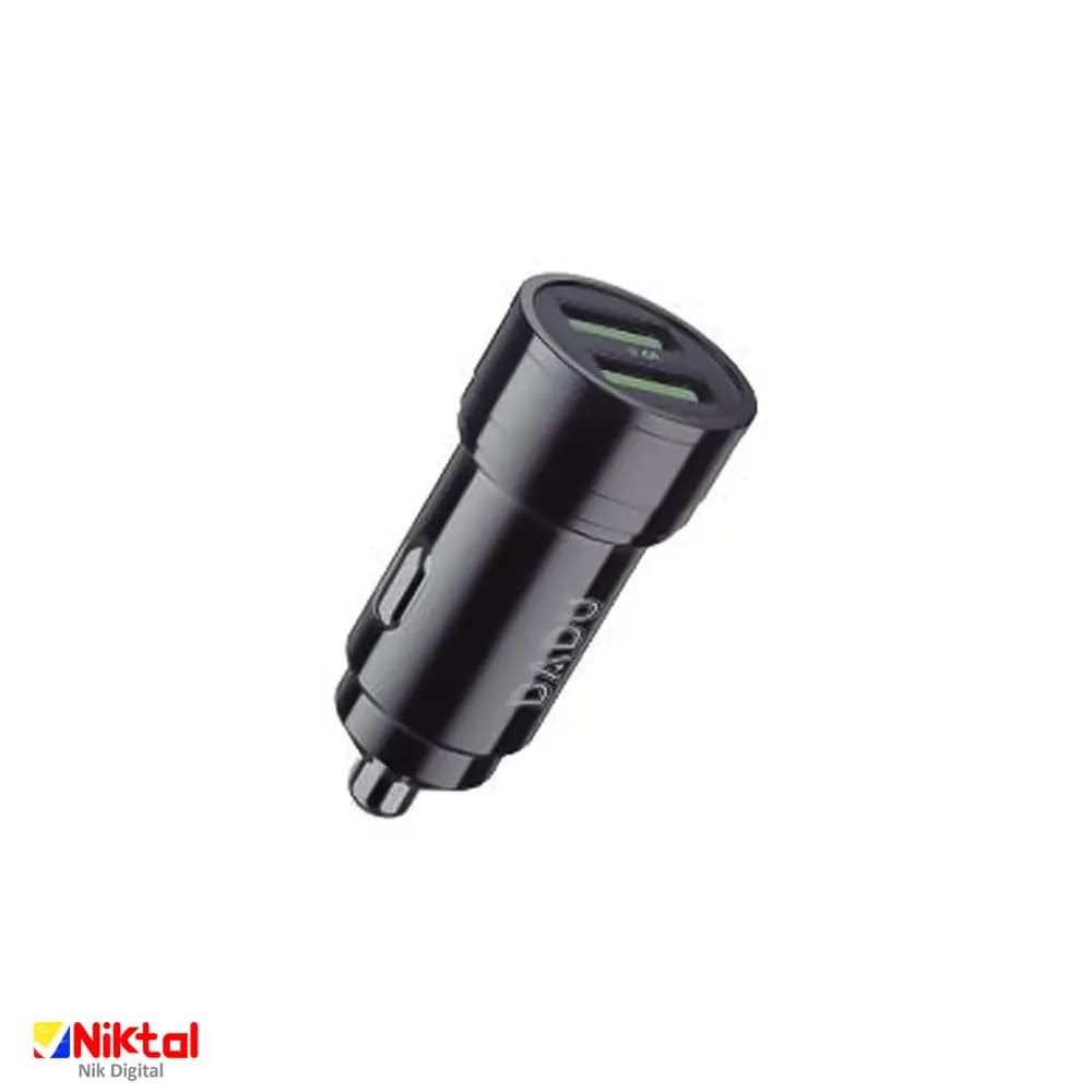 شارژر فندکی DADU DC-133 با توان 18 وات با کابل