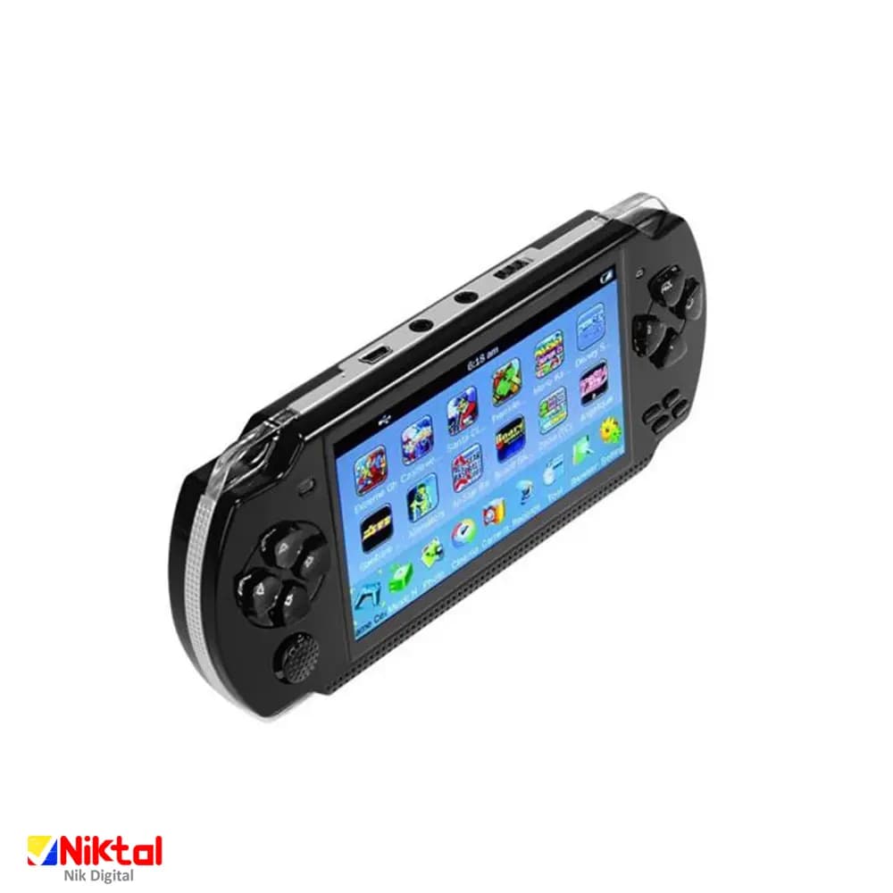 کنسول بازی دستی PSP3000 تجربه‌ای بی‌نظیر با بیش از 5000 بازی و امکانات چندرسانه‌ای