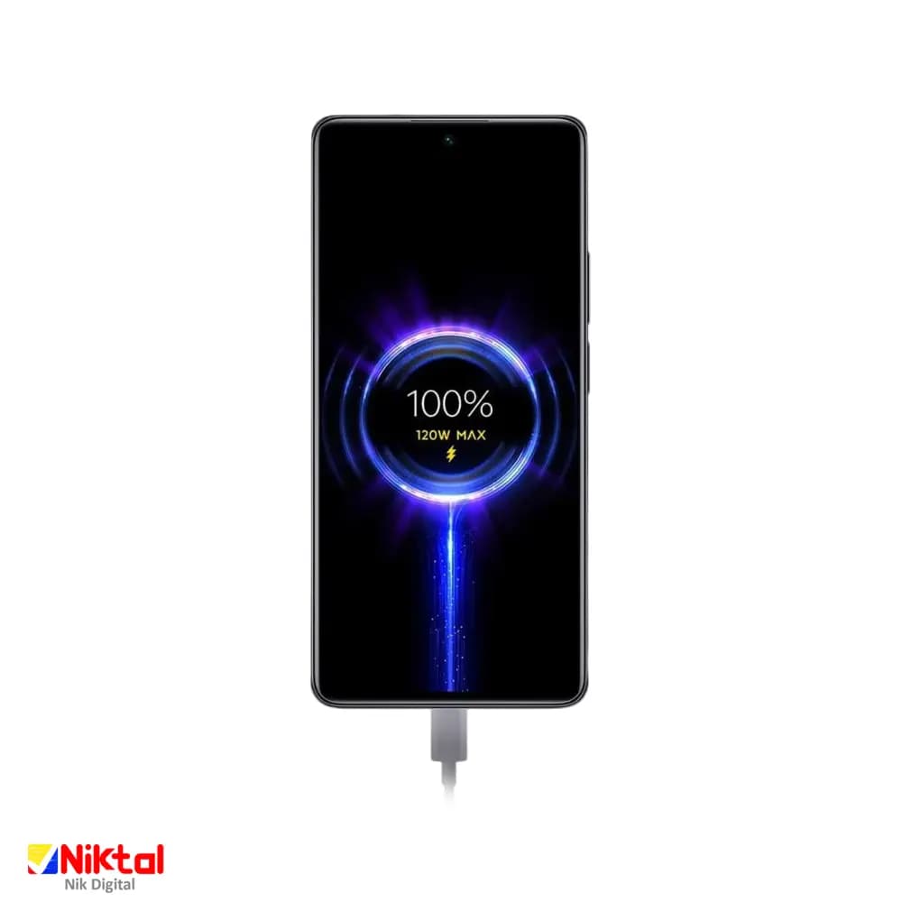 آداپتور شارژر اورجينال شيائومى 2pin بدون کابل US 120w — تصویر ۳