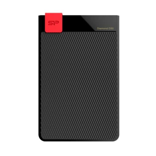 هارد اکسترنال سیلیکون پاور مدل D30 دو ترابایت