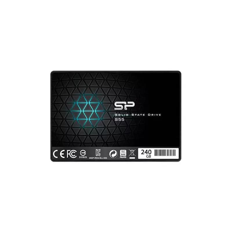 حافظه SSD سیلیکون پاور S55 ظرفیت 240 گیگابایت — تصویر ۴